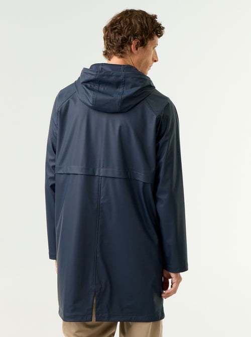 Langer wasserabweisender Parka - Kiabi