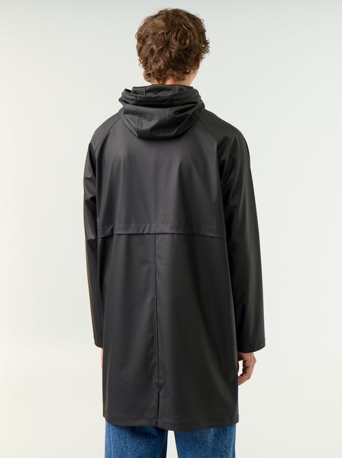 Langer wasserabweisender Parka - Kiabi
