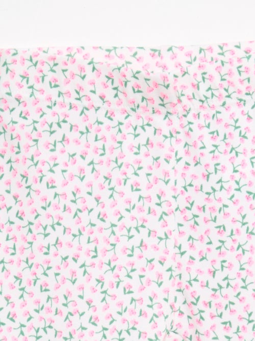 Langes bedrucktes Legging - Kiabi