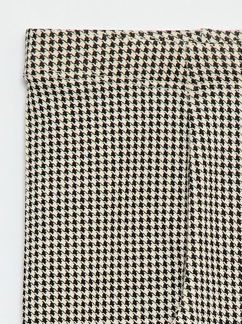 Langes bedrucktes Legging - Kiabi
