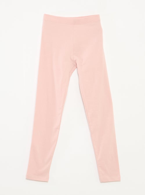 Langes, dehnbares Leggings - Kiabi