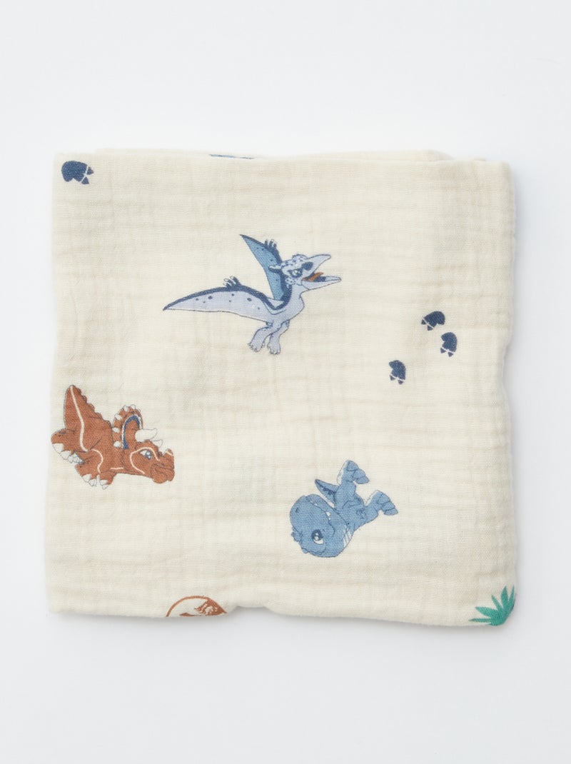 Langes 'Jurassic Explorers' - lot de 2 Beige - Kiabi