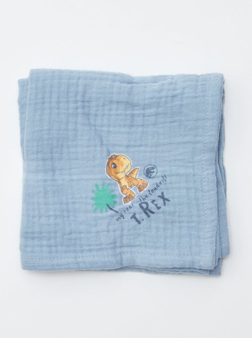 Langes 'Jurassic Explorers' - lot de 2 - Kiabi