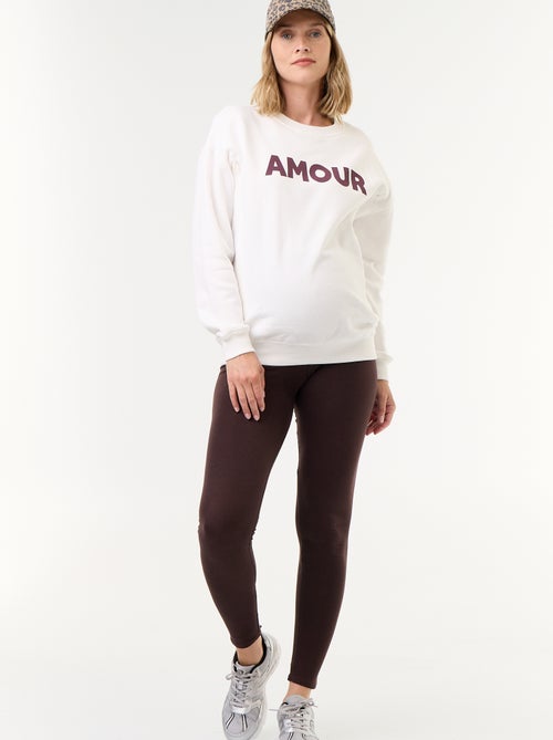 Langes nahtloses Legging - Kiabi Langes nahtloses Legging - Kiabi