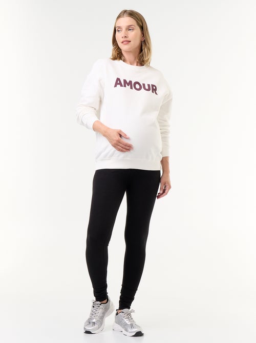 Langes nahtloses Legging - Kiabi Langes nahtloses Legging - Kiabi