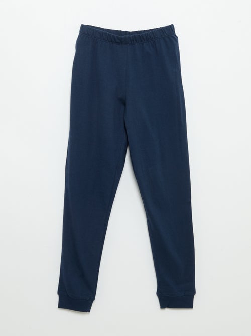 Langes 'Sonic' Pyjama-Set - 2-teilig - Kiabi