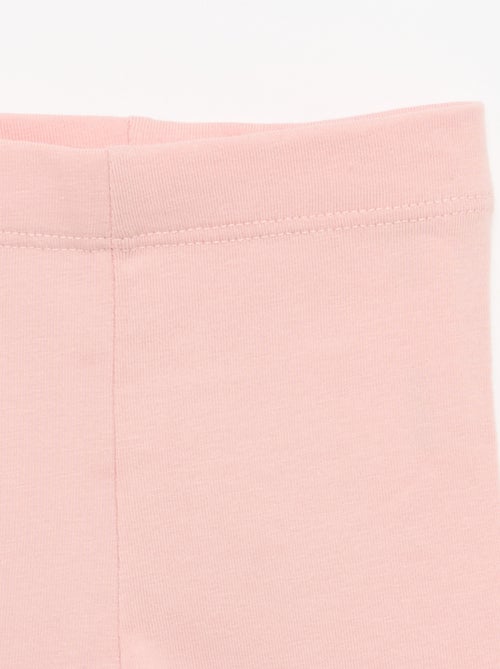 Langes unifarbenes Legging - Kiabi