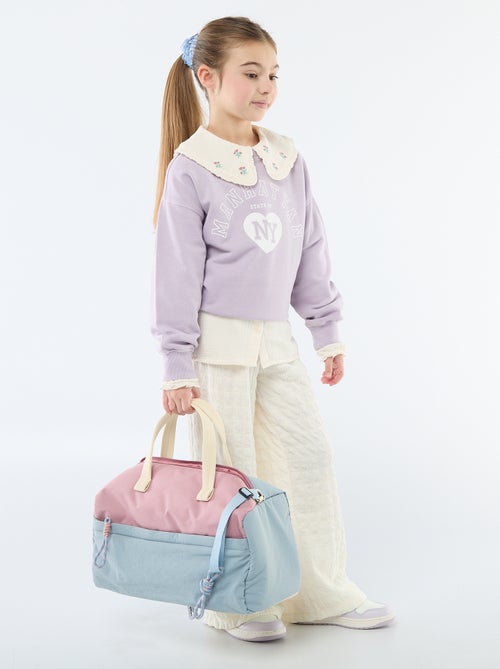 Large chouchou rayé - Kiabi