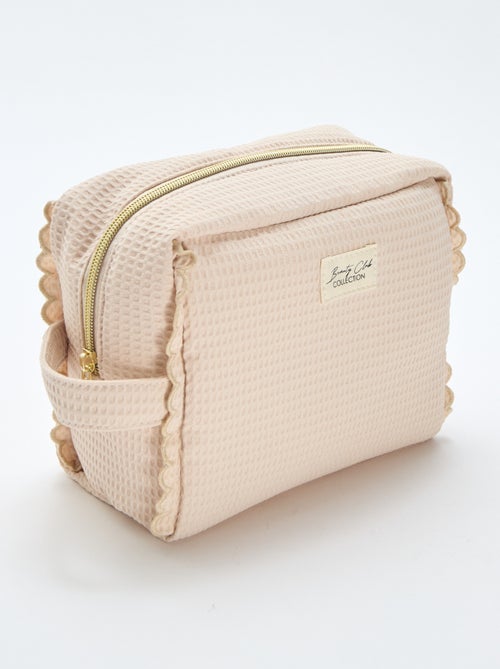 Large Vanity Case - Kiabi