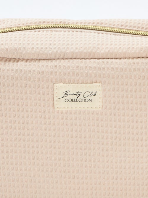 Large Vanity Case - Kiabi