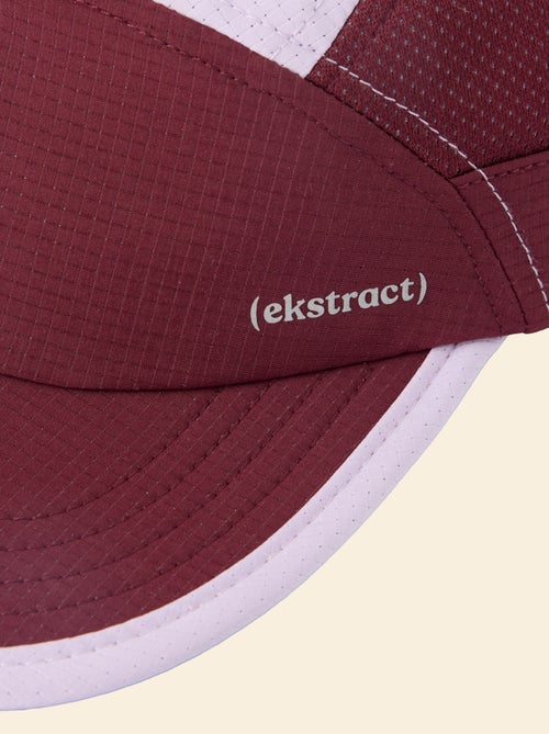 Laufkappe mit weichem Schirm - (ekstract) - Kiabi