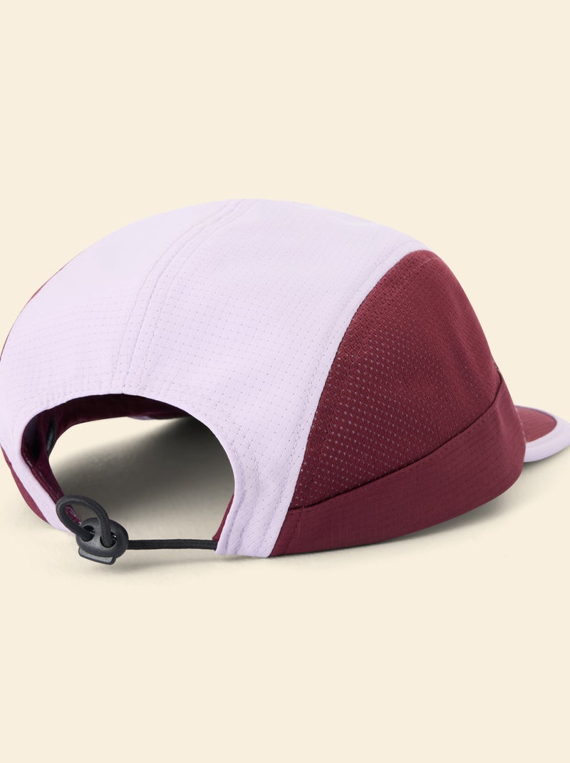 Laufkappe mit weichem Schirm - (ekstract) Rouge - Kiabi