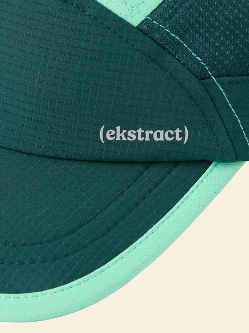 Laufkappe mit weichem Schirm - (ekstract) - Kiabi