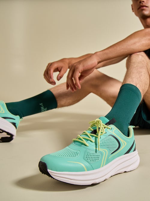 Laufschuhe - (ekstract) - Kiabi
