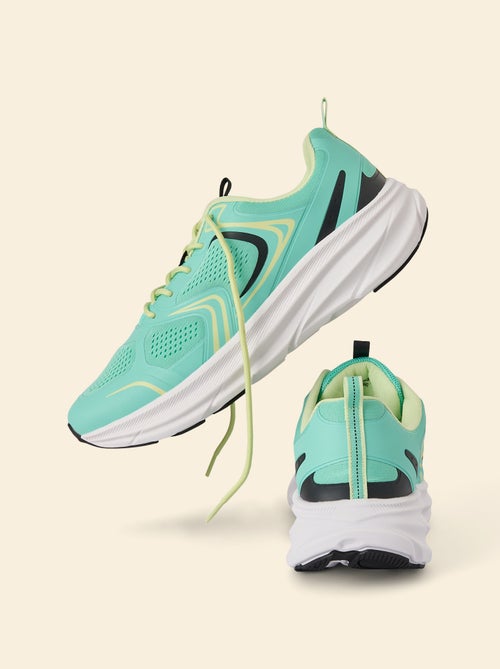Laufschuhe - (ekstract) - Kiabi