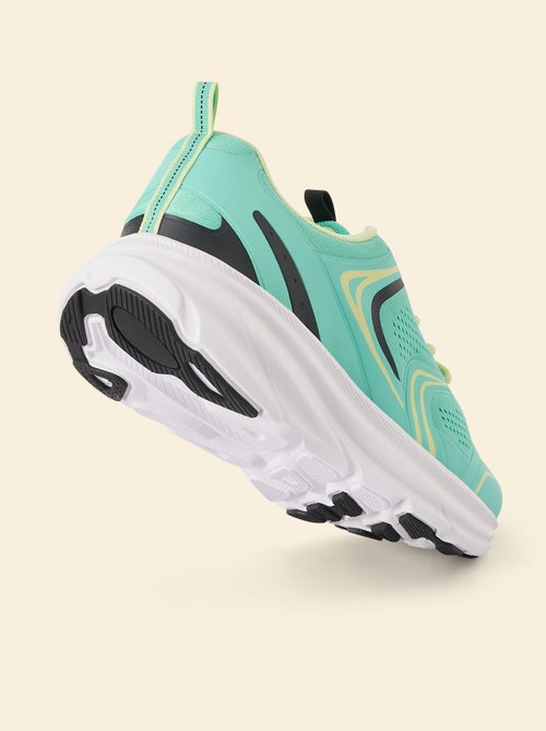 Laufschuhe - (ekstract) - Kiabi