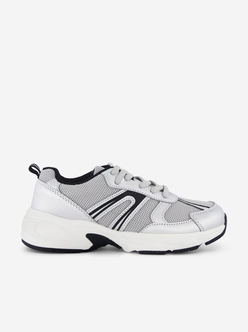 Laufschuhe aus Mesh - Kiabi