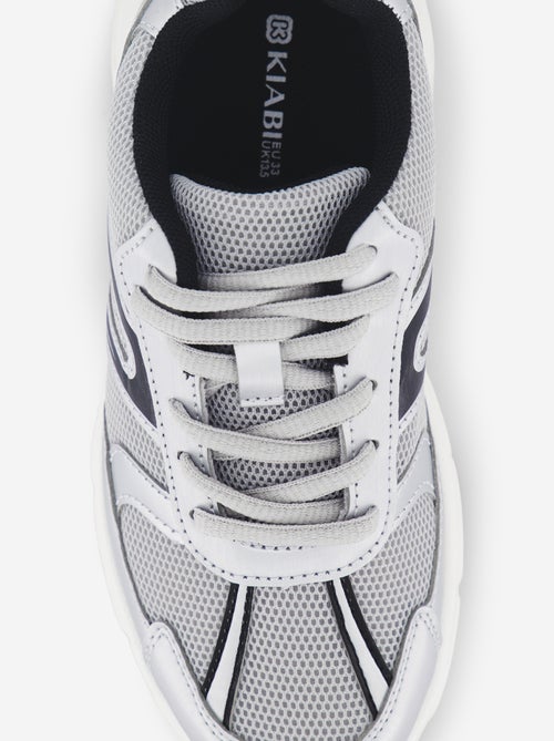 Laufschuhe aus Mesh - Kiabi