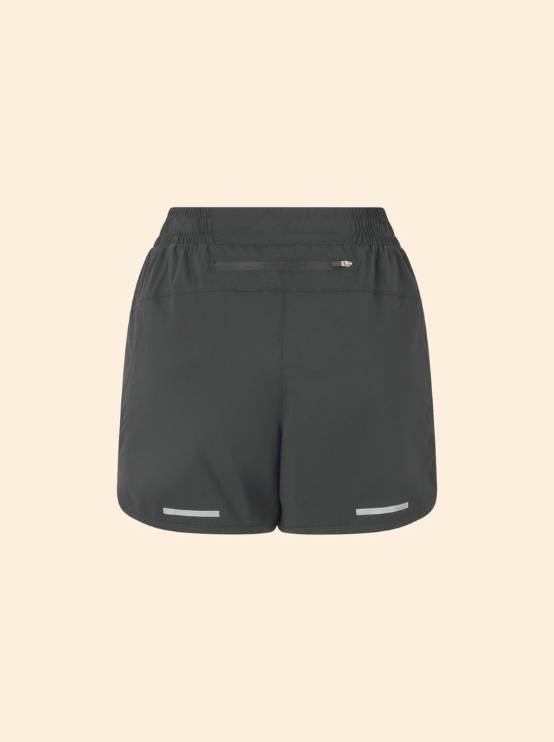 Laufshorts - (ekstract) Noir - Kiabi