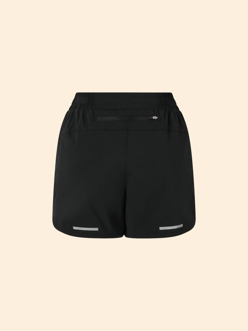 Laufshorts - (ekstract) Noir - Kiabi