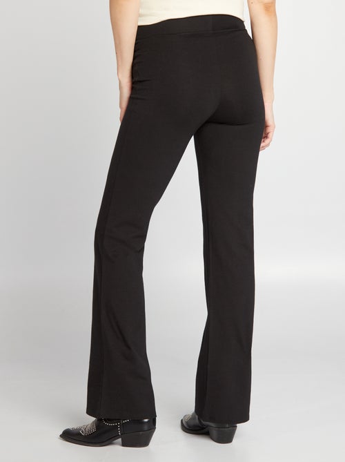 Legging bootcut de maternité - Kiabi