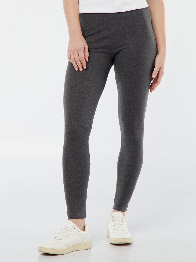 Legging de sport Gris foncé - Kiabi