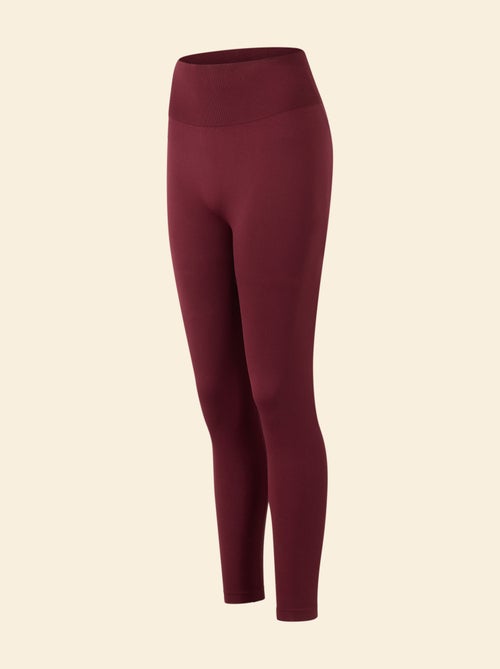 Legging de sport sculptant - (ekstract) - Kiabi Legging de sport sculptant - (ekstract) - Kiabi