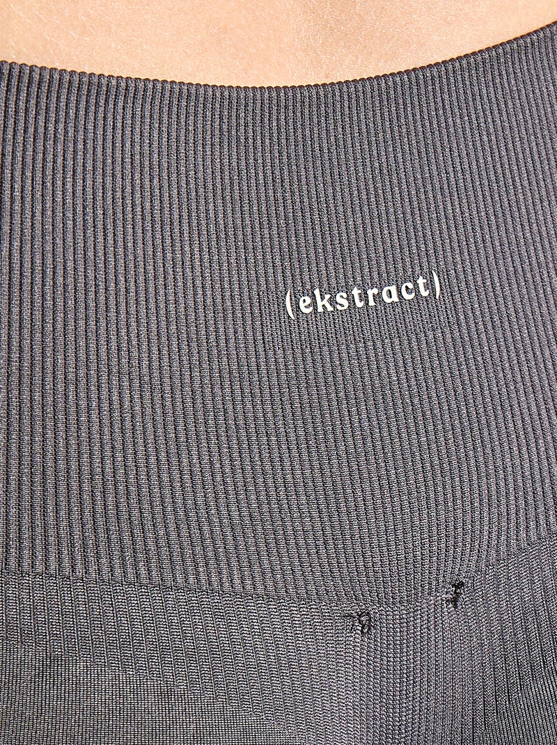Legging de sport sculptant - (ekstract) Noir - Kiabi