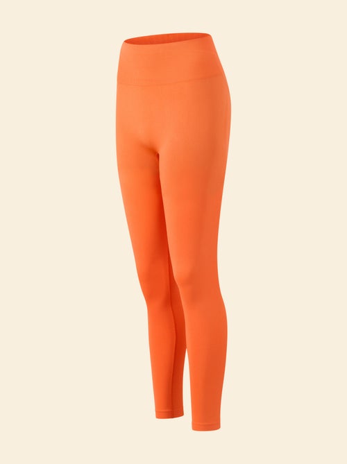Legging de sport sculptant - (ekstract) - Kiabi Legging de sport sculptant - (ekstract) - Kiabi