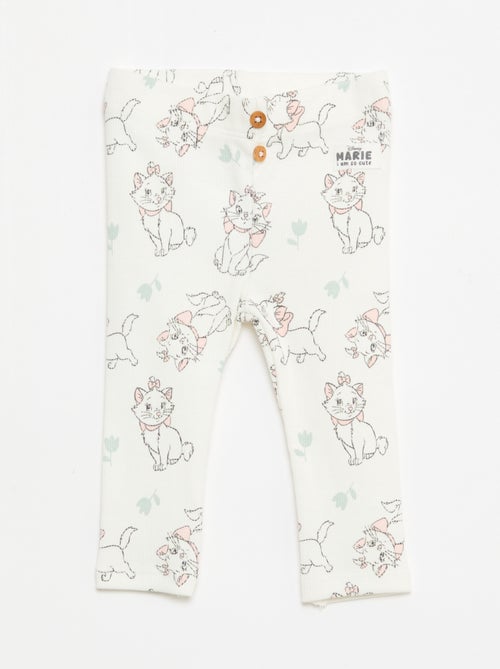 Legging 'Disney' côtelé - Kiabi