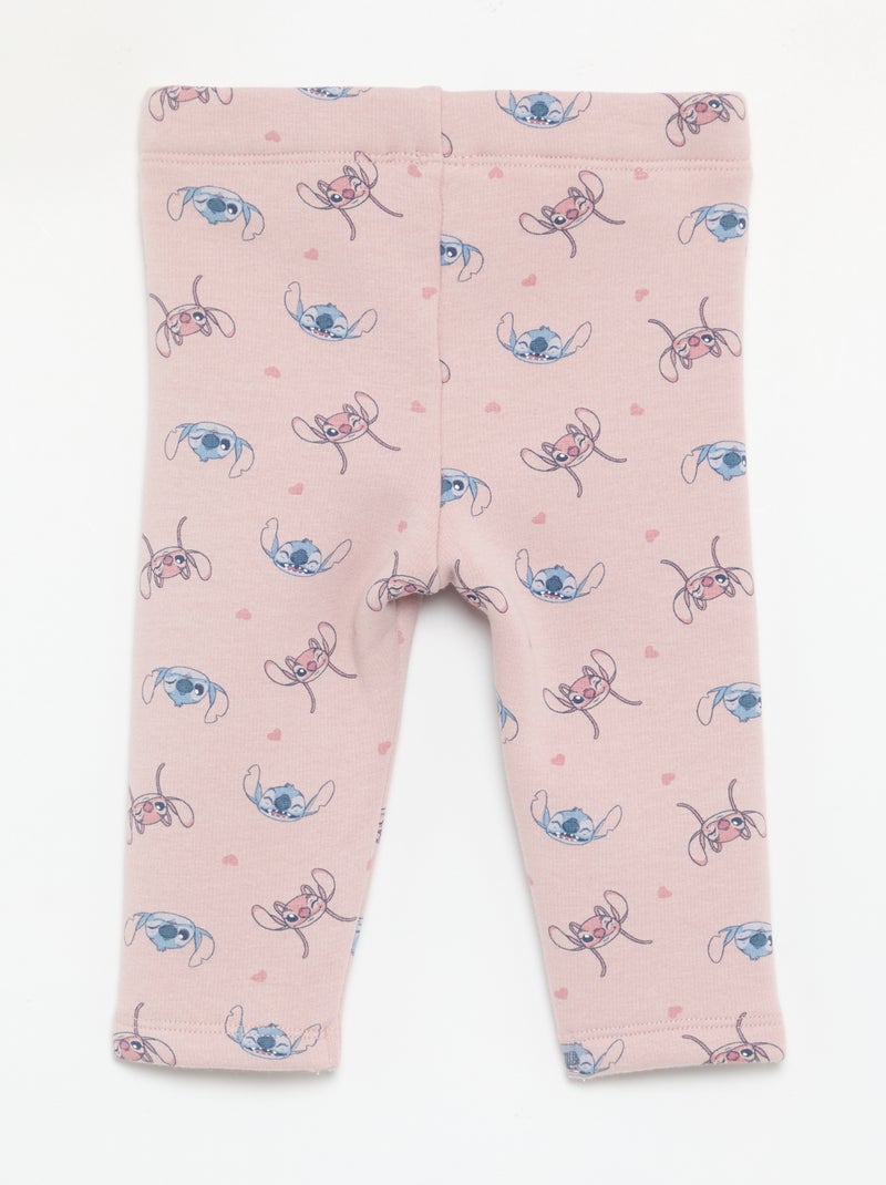 Legging imprimé 'Disney' Rose - Kiabi