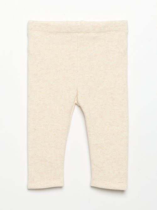Legging in felpa - Kiabi