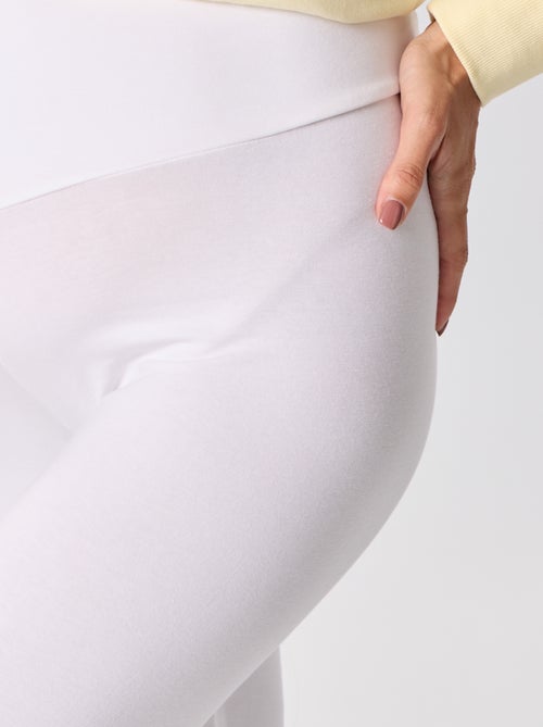 Legging long sans couture - Kiabi Legging long sans couture - Kiabi