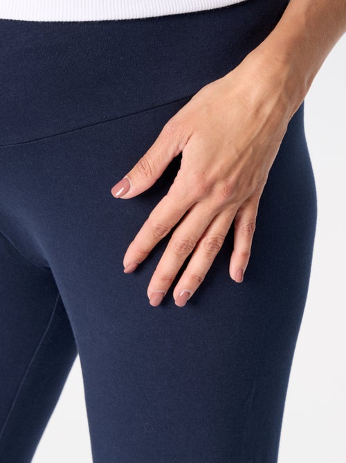 Legging long sans couture - Kiabi Legging long sans couture - Kiabi