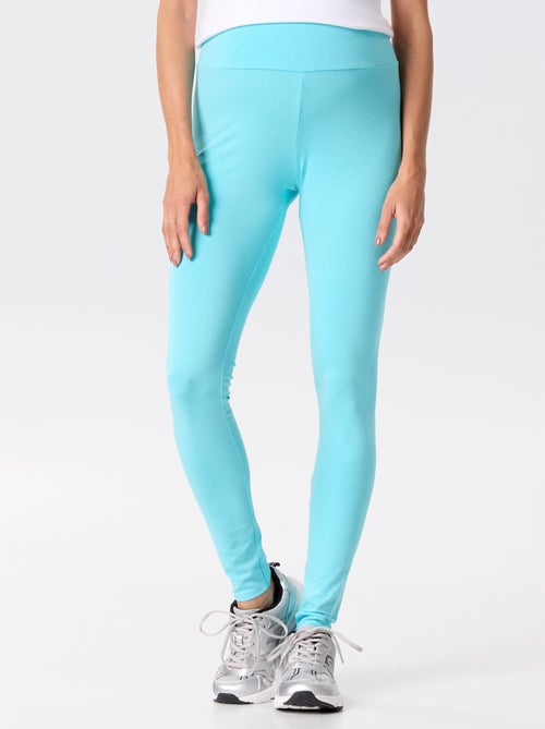 Legging long sans couture - Kiabi Legging long sans couture - Kiabi