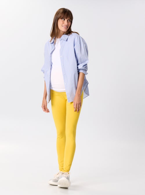 Legging long sans couture - Kiabi Legging long sans couture - Kiabi
