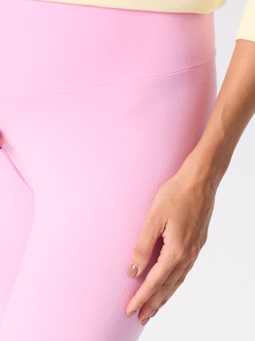 Legging long sans couture - Kiabi Legging long sans couture - Kiabi