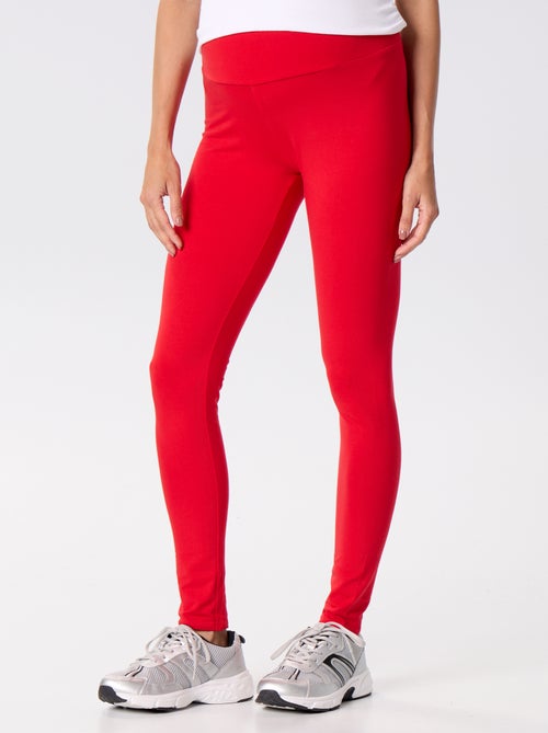 Legging long sans couture - Kiabi Legging long sans couture - Kiabi