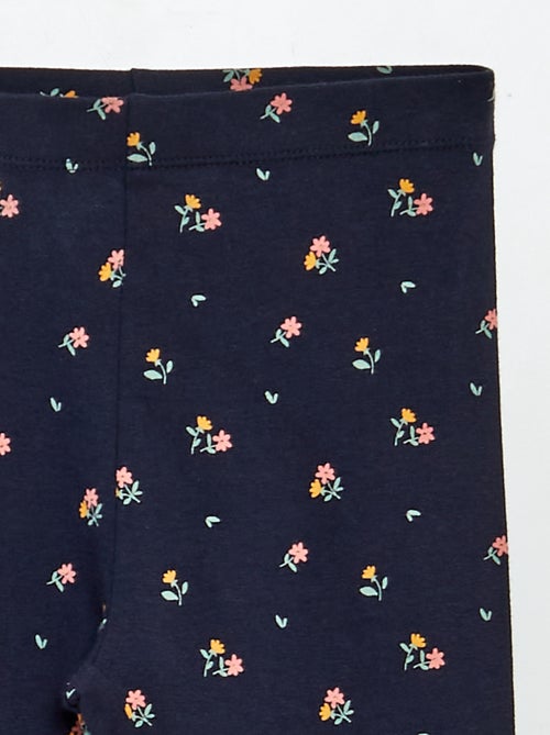 Legging lungo in jersey - Kiabi