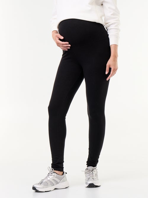 Legging lungo senza cuciture - Kiabi