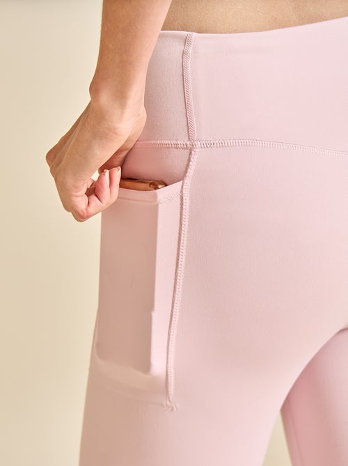 Legging sportivi con tasche - (ekstract) - Kiabi