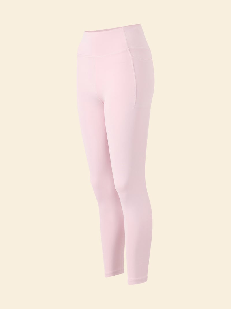 Legging sportivi con tasche - (ekstract) Rosa - Kiabi
