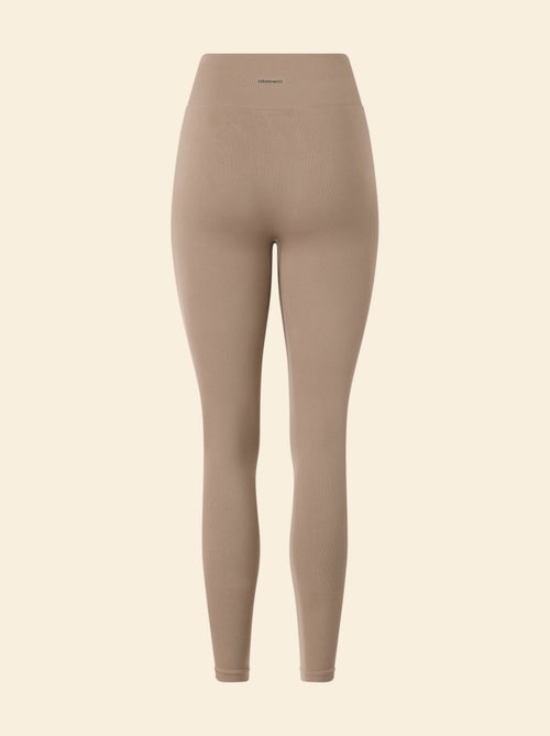 Legging sportivo a costine - (ekstract) - Kiabi