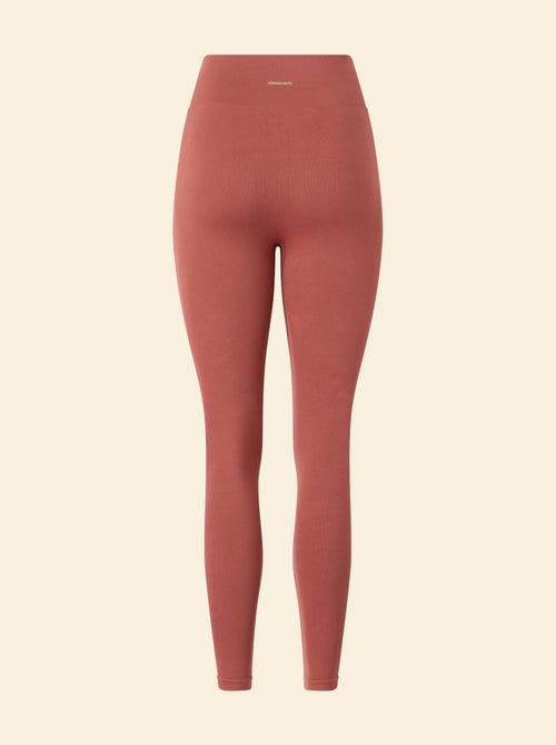 Legging sportivo a costine - (ekstract) - Kiabi