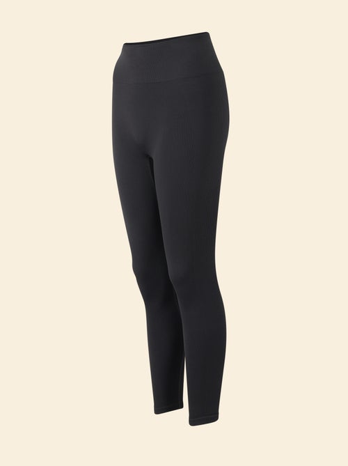 Legging sportivo a costine - (ekstract) - Kiabi Legging sportivo a costine - (ekstract) - Kiabi