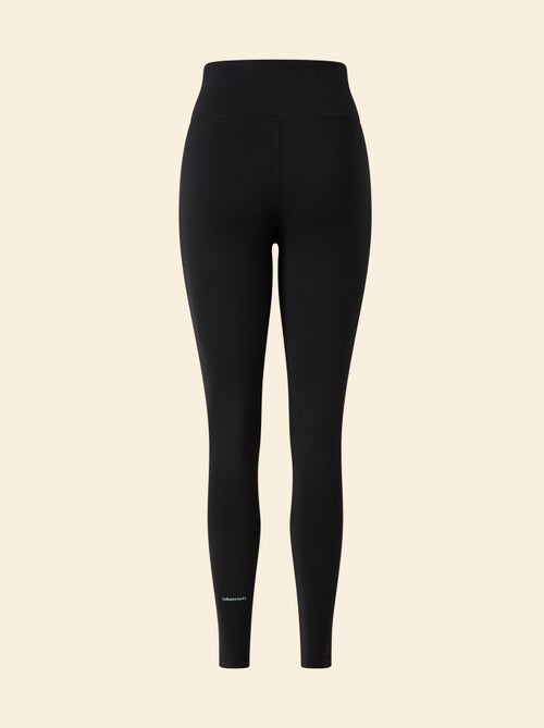Legging sportivo con vita incrociata - (ekstract) - Kiabi