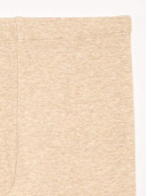 Legging uni - Kiabi