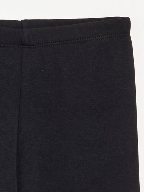 Legging uni - Kiabi