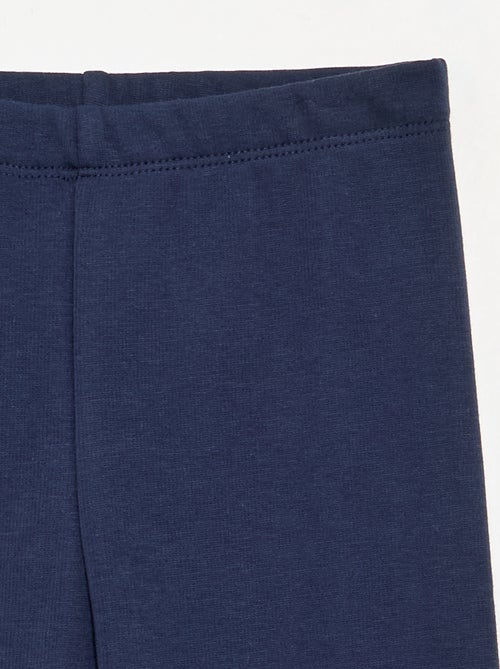 Legging uni - Kiabi