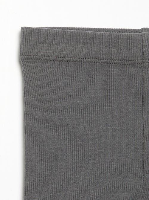 Leggings a costine - Kiabi